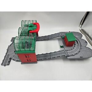 Thomas & Friends Take N' Play Knapford Railway Portable Train Station Mattel '09